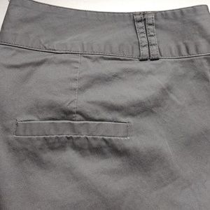 Gray Maurice's brand dress pants